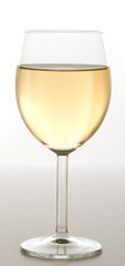 Chilled White Wine