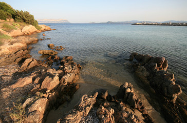 Baia Caddinas - Sardegna