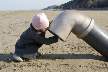 Curiosità sulla spiaggia