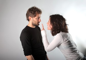 quarrel