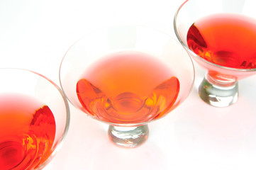 Cosmopolitan Cocktails