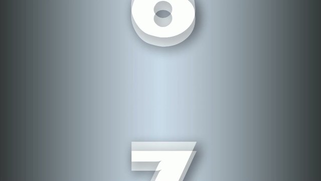 Compte &agrave; rebours - HD