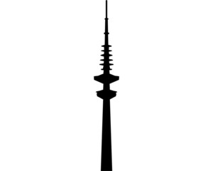 Fernsehturm Hamburg