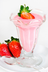 Strawberry Dessert