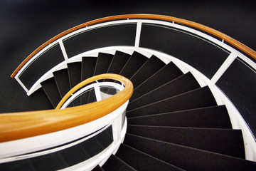 Fototapeta premium Treppe