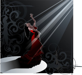 dance - flamenco