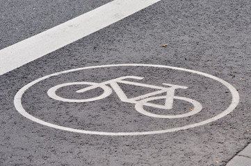 Fahrradswege