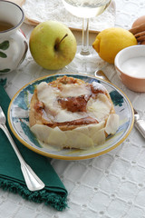 Torta di mele e ricotta - Dolci tradizionali del Trentino A A