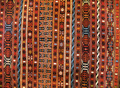 webteppich - Woven rug
