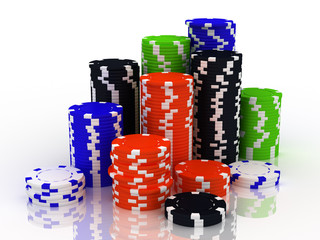 casino chips