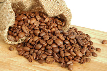 Coffee beans