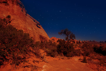 ARCHES NATIONAL PARK_UTAH