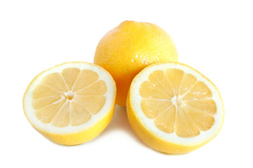 Obraz na płótnie Canvas Lemon citrus