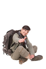 traveller