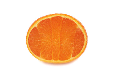 Part of tangerine.