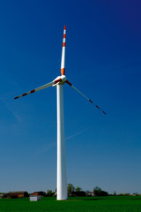 wind turbine