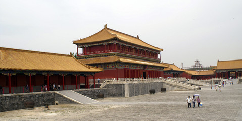 beijing Forbidden City