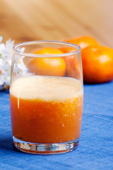 Orange Smoothie