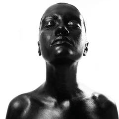  Made up black woman © Egor Mayer