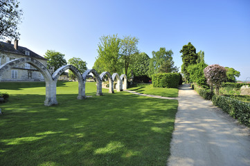 Jardin public