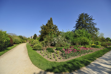 Obraz premium Parc