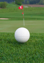 Golf ball