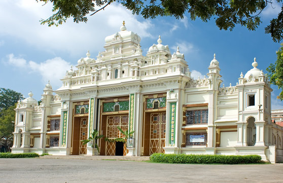 Jagan Mohan Palace