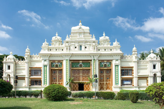 Jagan Mohan Palace
