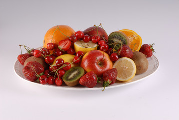 owoce, fruits