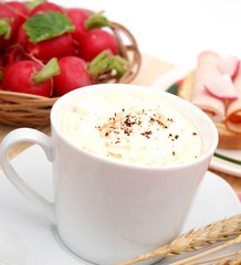 frühstück