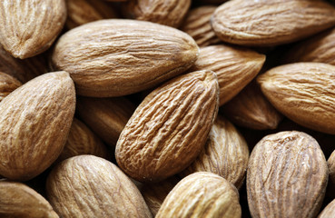 Fototapeta premium almonds