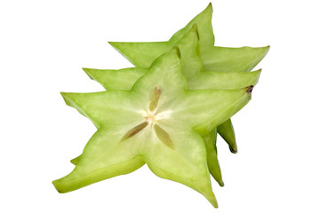 Fototapeta premium Carambola