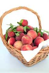 Pêssego - Peach - Melocotón - Pesca - Pêche