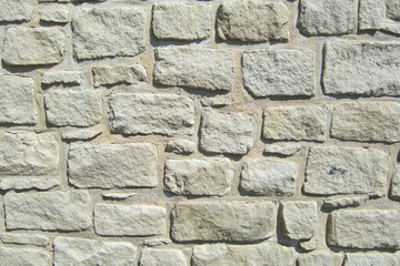 Mauer - Stil Provence