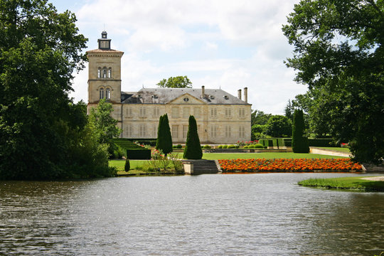 Ch&acirc;teau Lagrange (33) Gironde