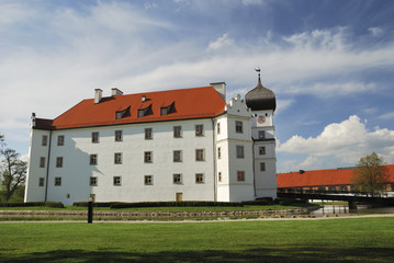 Castle in Bavaria