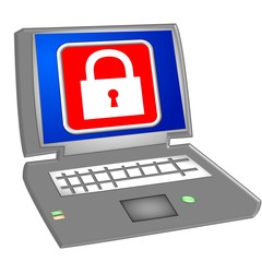 laptop - sicherheit