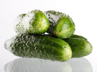 cucumbers