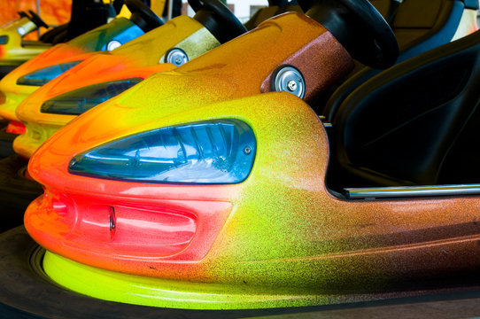 Autoscooter