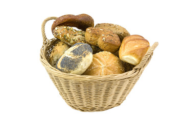 Breakfast basket