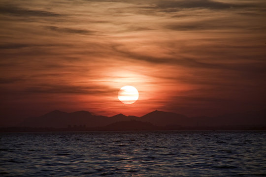 tramonto