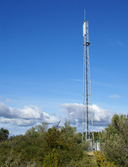 Antenne téléphonie