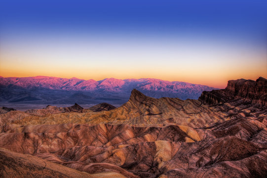 DEATH VALLEY_CALIFORNIA