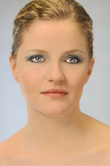 Obraz premium Beauty Model