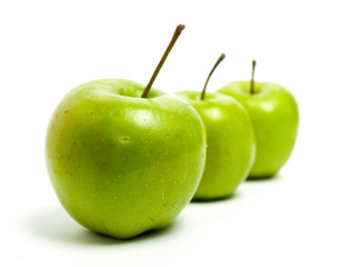 Green apple