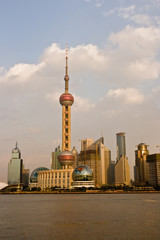 Shanghai am Flu&szlig;