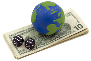 Gambling the world