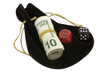 Money Games with dices