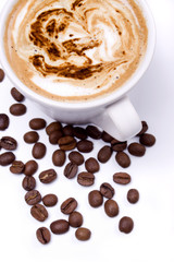 Cup of coffee