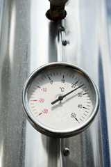 Temperature Manometer